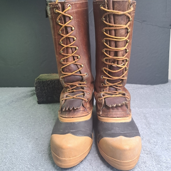 White's Boots Pac Boots Spokane Washington - size 7 - Picture 6 of 8
